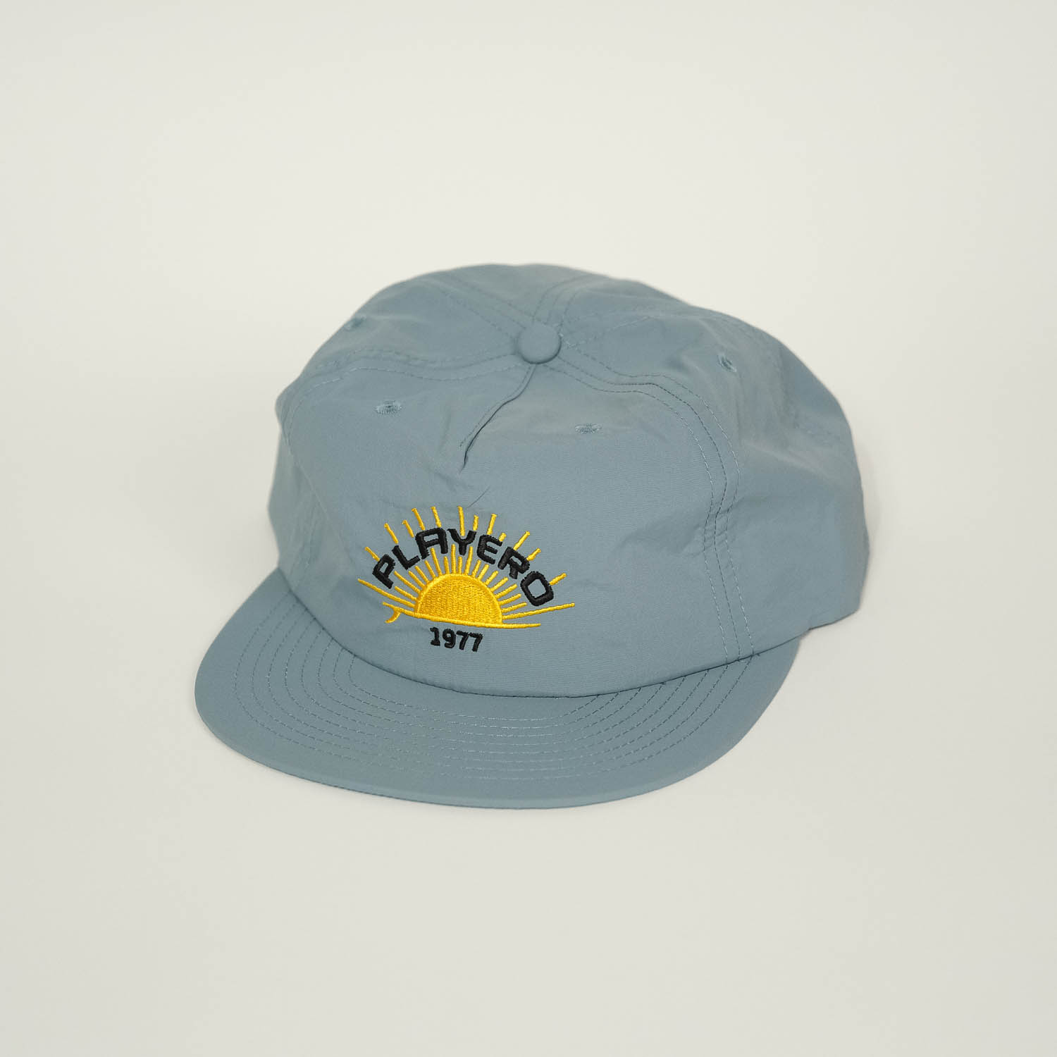 Sunshine Nylon Cap Slate
