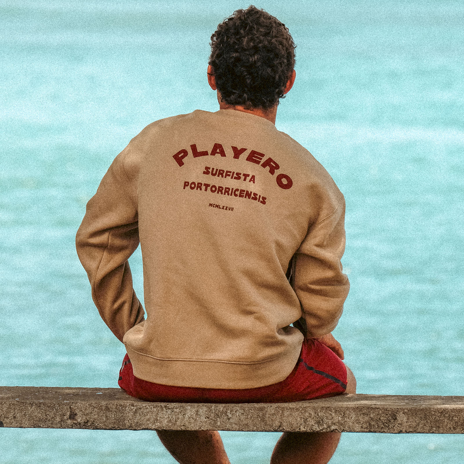  Surfista Crewneck 