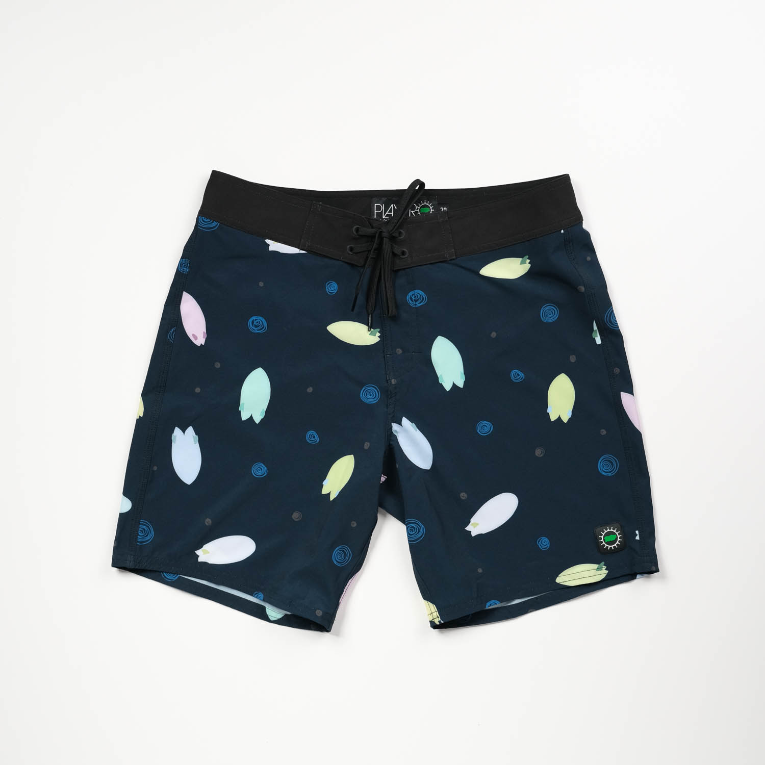 Tablitas Boardies Navy Blue