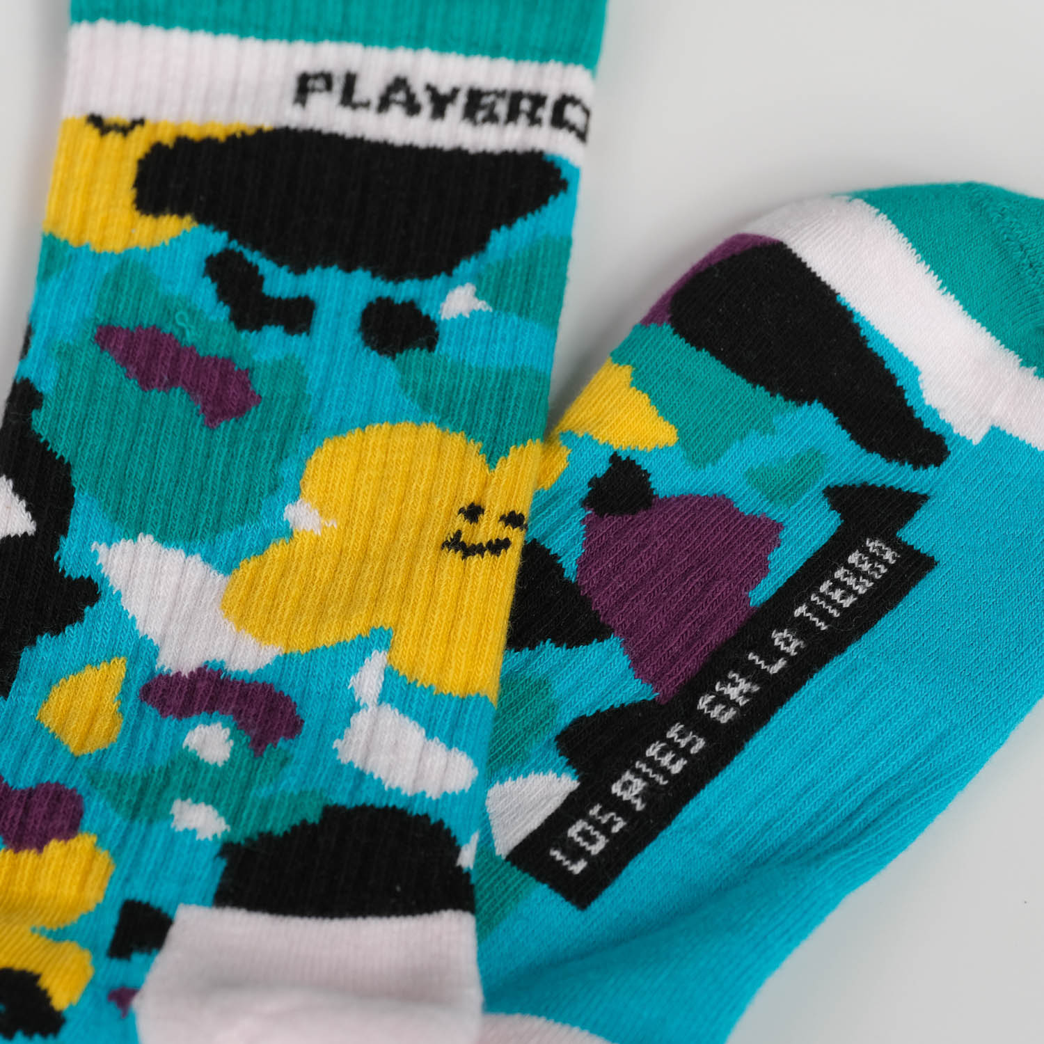 Terrazzo Socks 