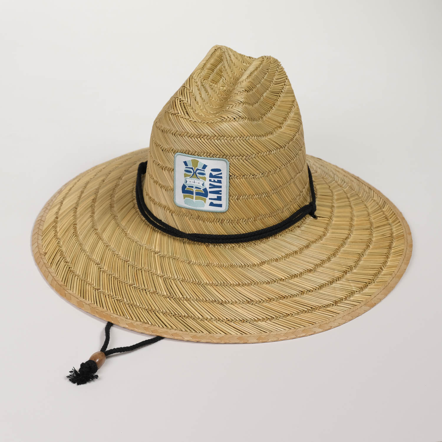 Tiki Costa Beach Hat  Natural