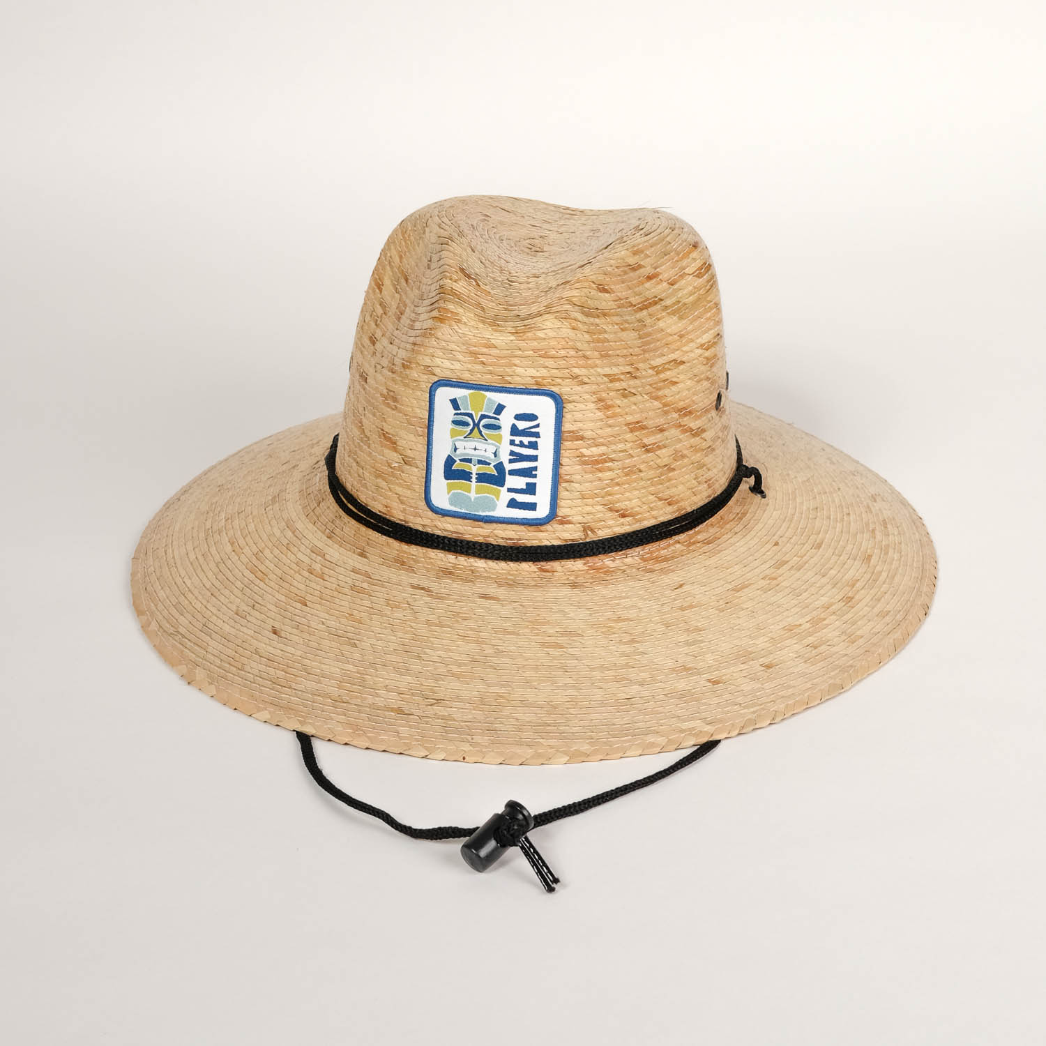 Tiki Nautica Beach Hat Natural