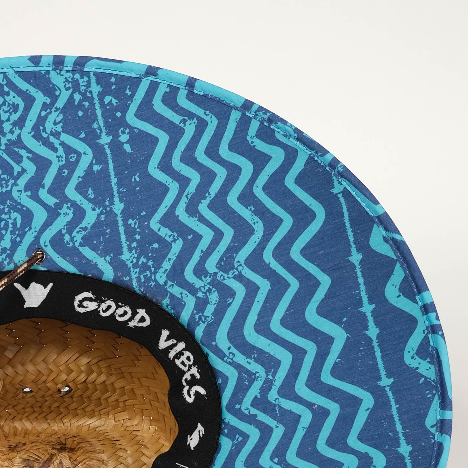 Tiki Radius Beach Hat 