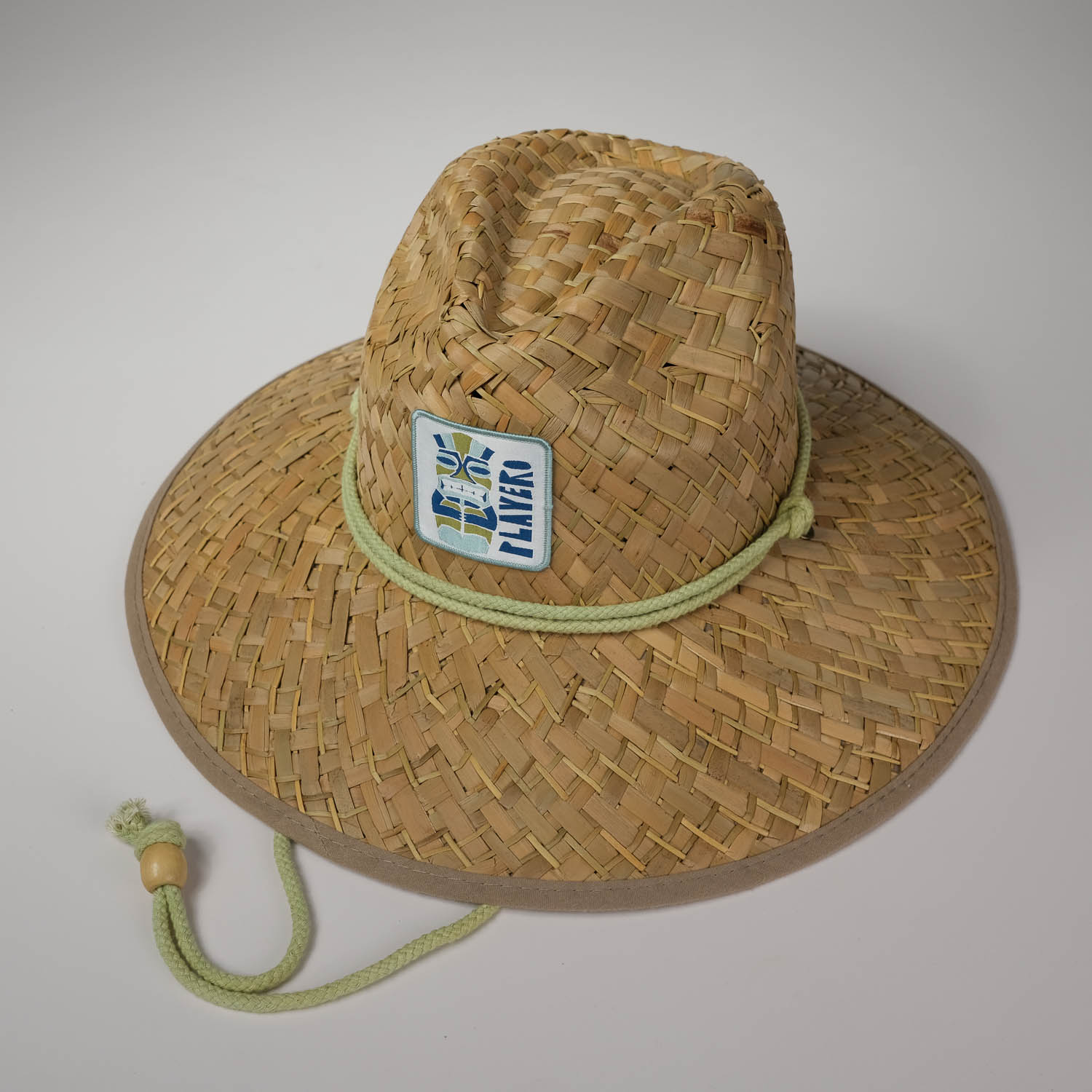 Tiki Baja Beach Hat Natural