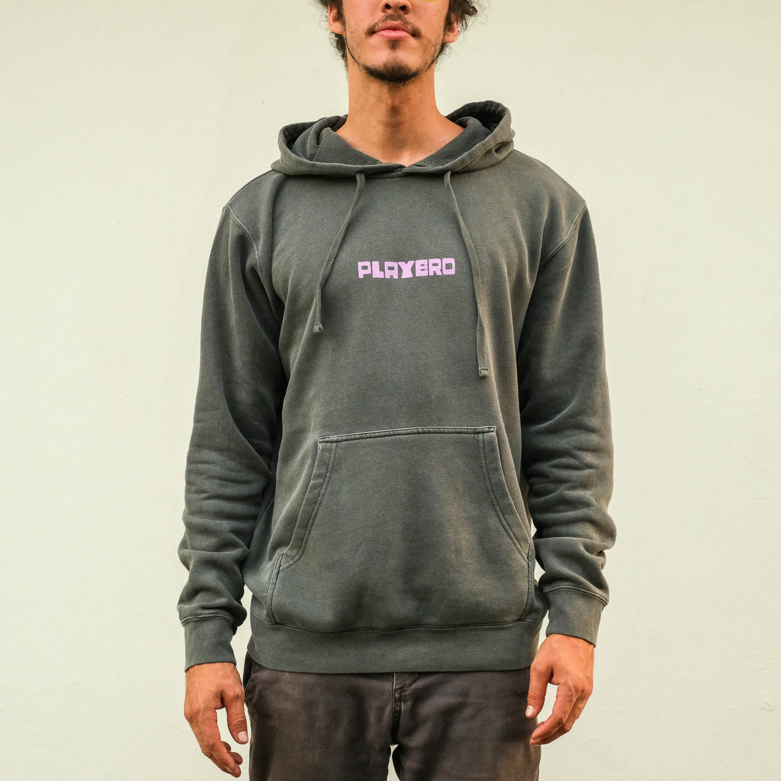 Tropicalaxia Washed Hoodie 