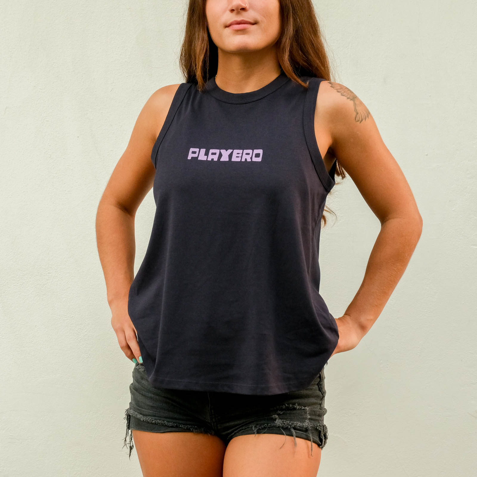 Tropicalaxia Womens Tank 