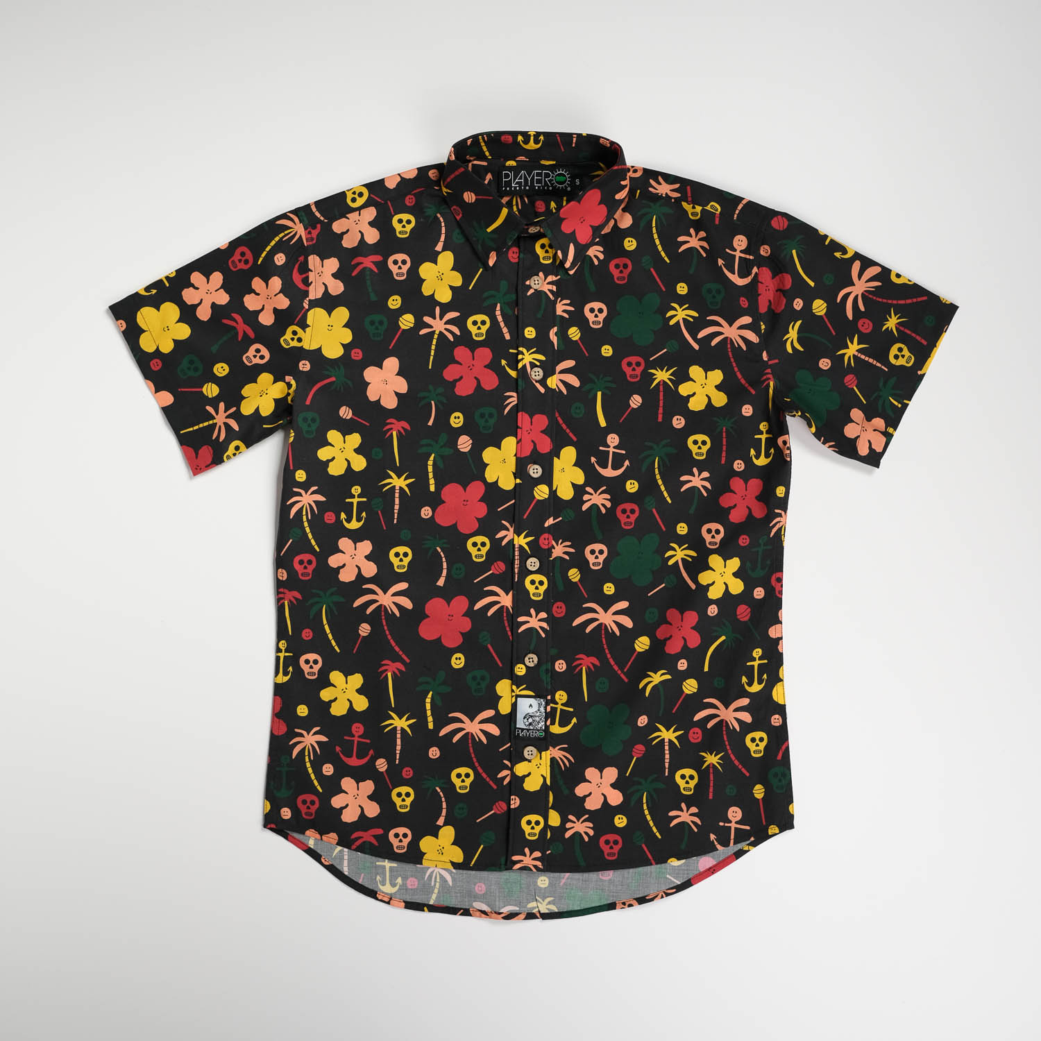 Voodoo Shirt Black