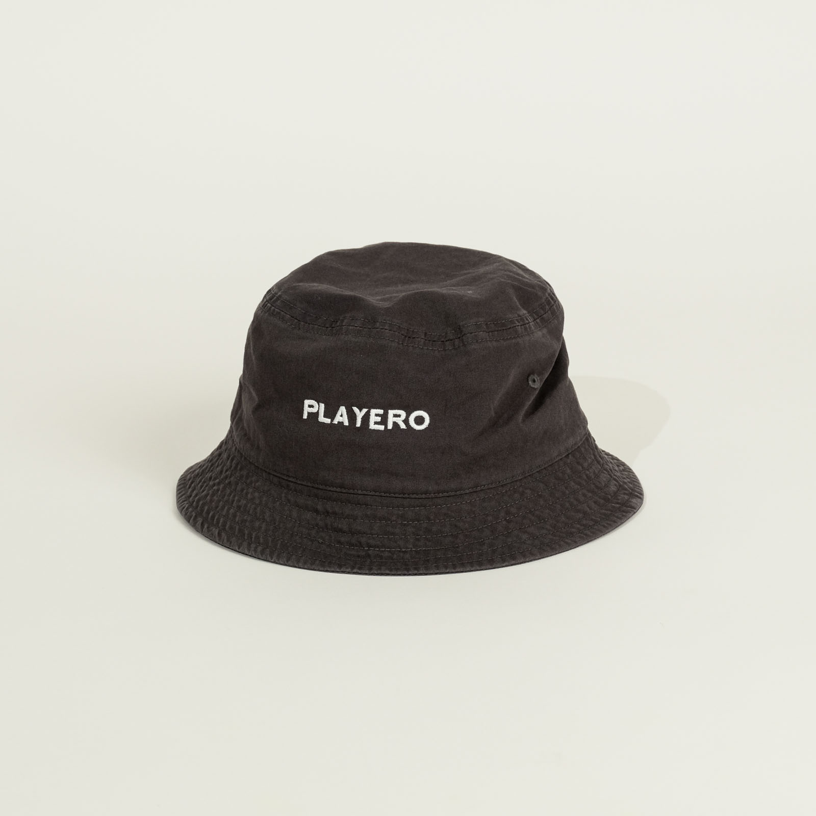 Warble Bucket Hat Off-Black