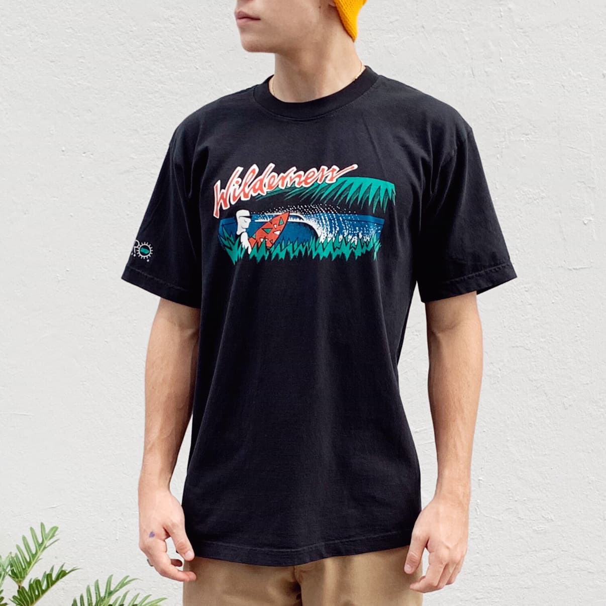 Wildo Punk Mens 40th Tee 
