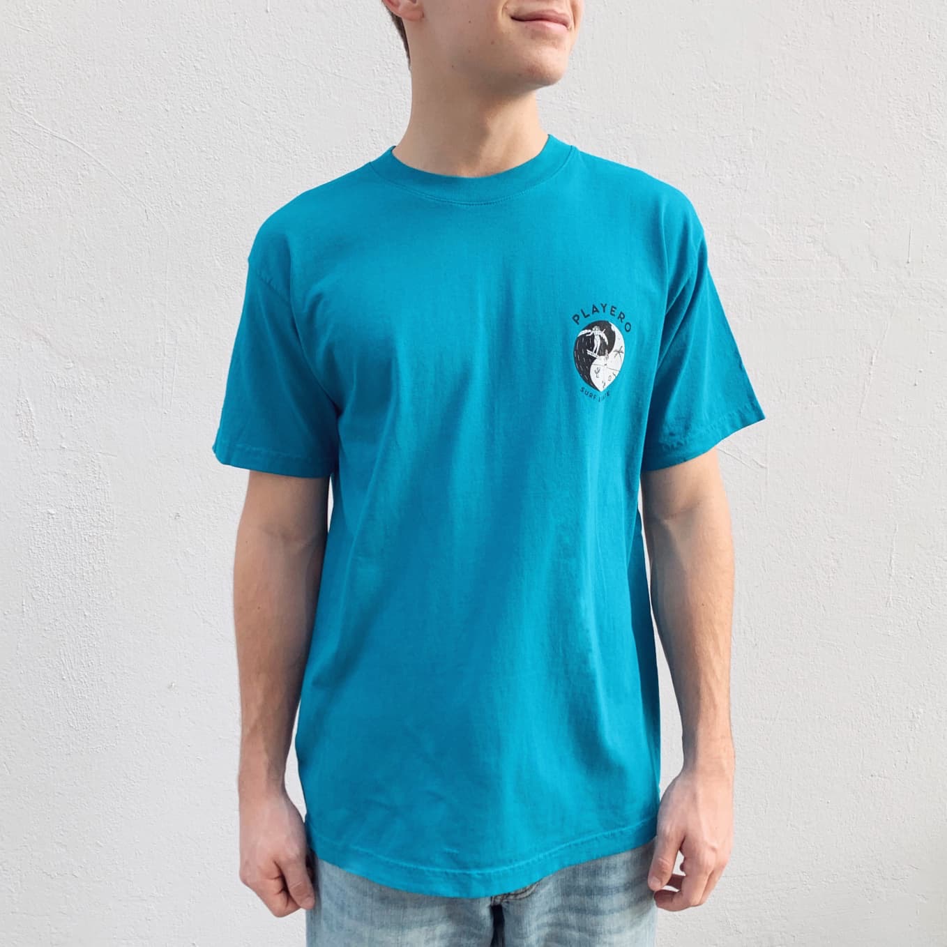 Yin Yang Mens Tee 