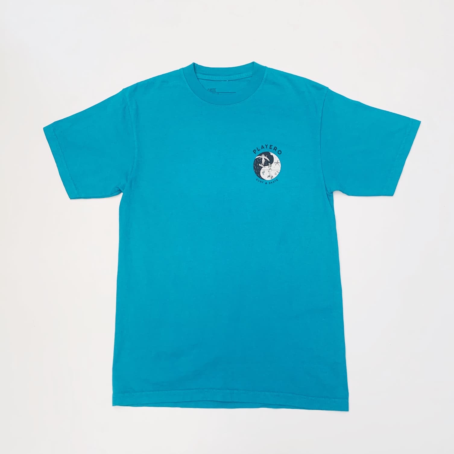 Yin Yang Mens Tee 