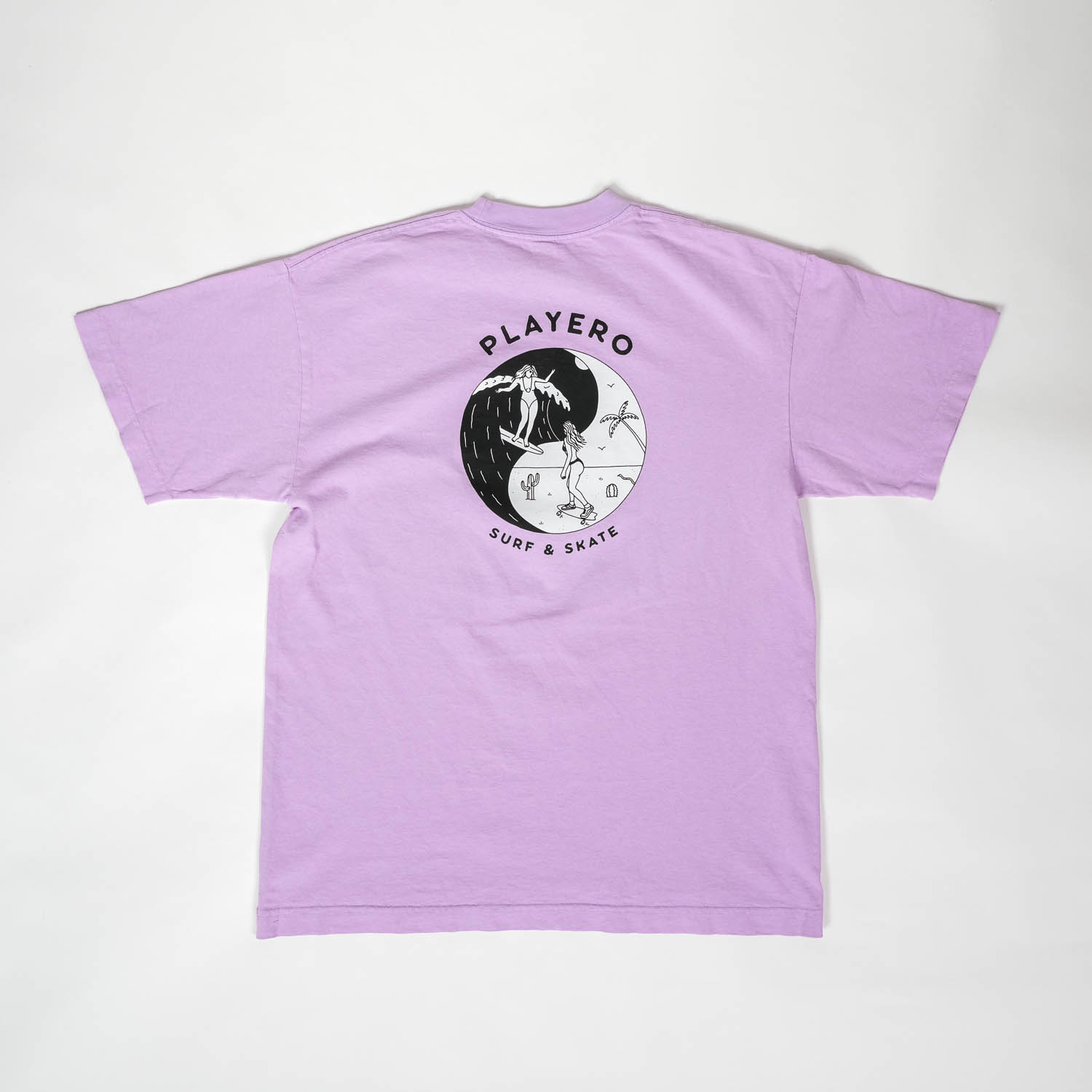 Yin Yang Mens Tee 